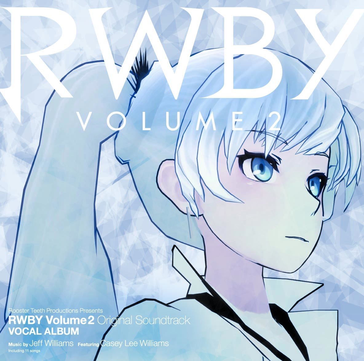 Rwby Volume2 Original Soundtrack Vocal Album Download Mp3 3k Flac 24 48 Hi Res
