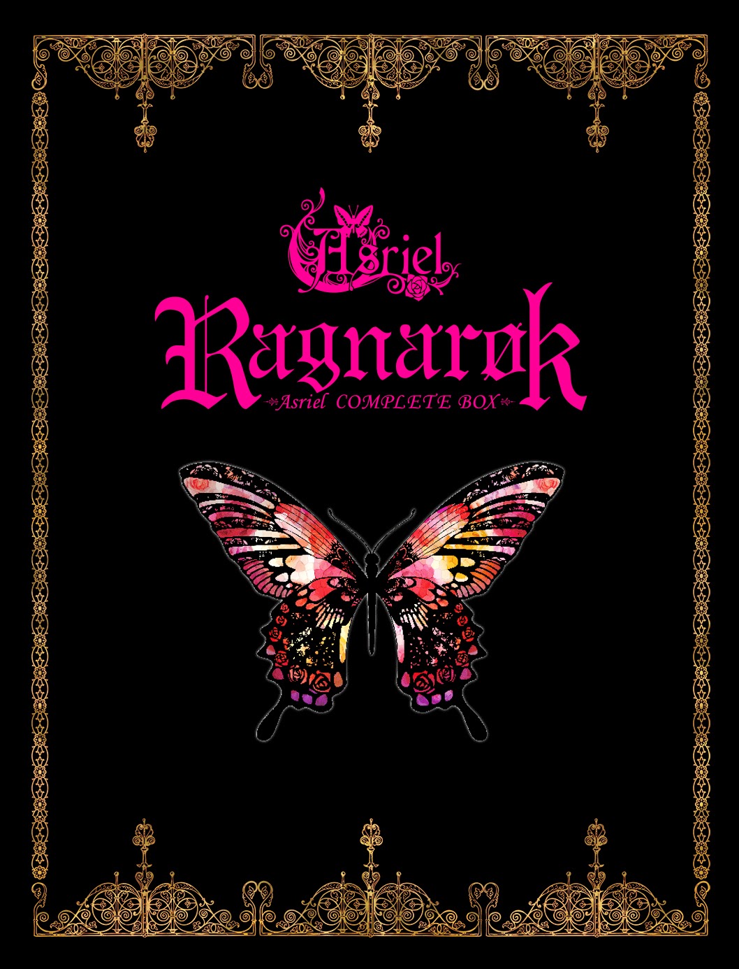 Ragnarok ～Asriel COMPLETE BOX～ (19CDs) Download MP3 320K/FLAC 24 